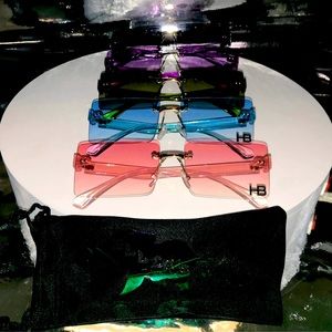 All weather colored sunglasses